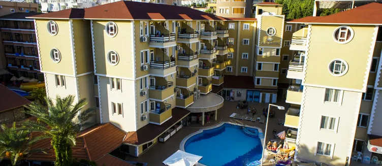 Фото отеля Kleopatra Ada Hotel