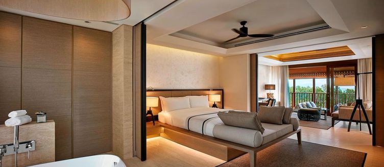 Фото отеля The Ritz-Carlton Koh Samui