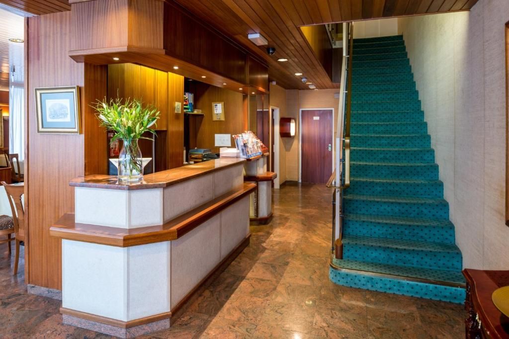 Hotel Churchill фото 4
