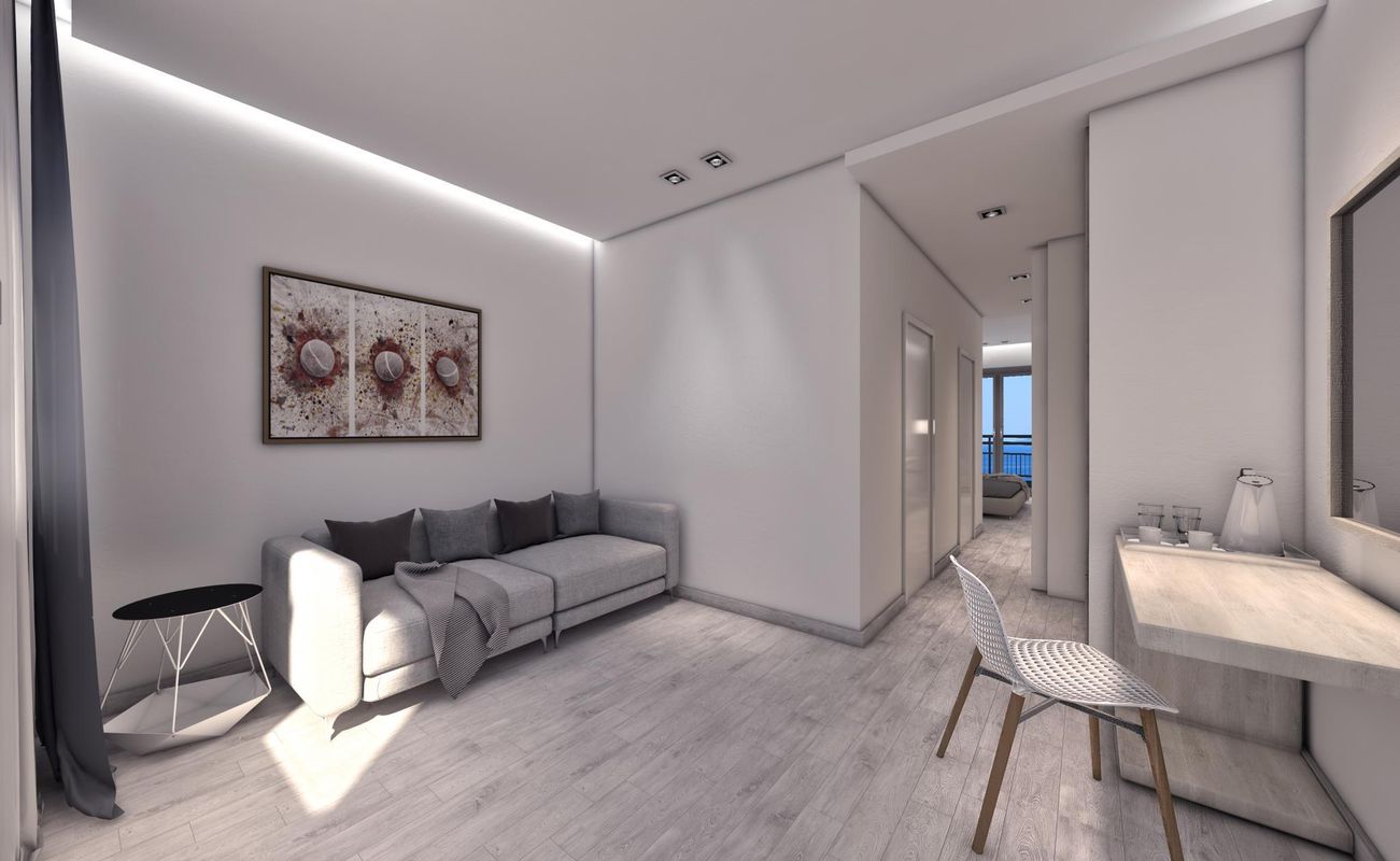 Ammon Zeus Luxury Beach Hotel фото 5