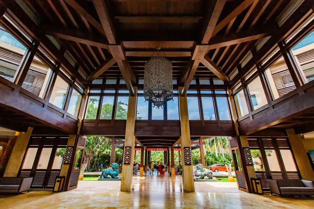 Yalong Bay Mangrove Tree Resort фото 17