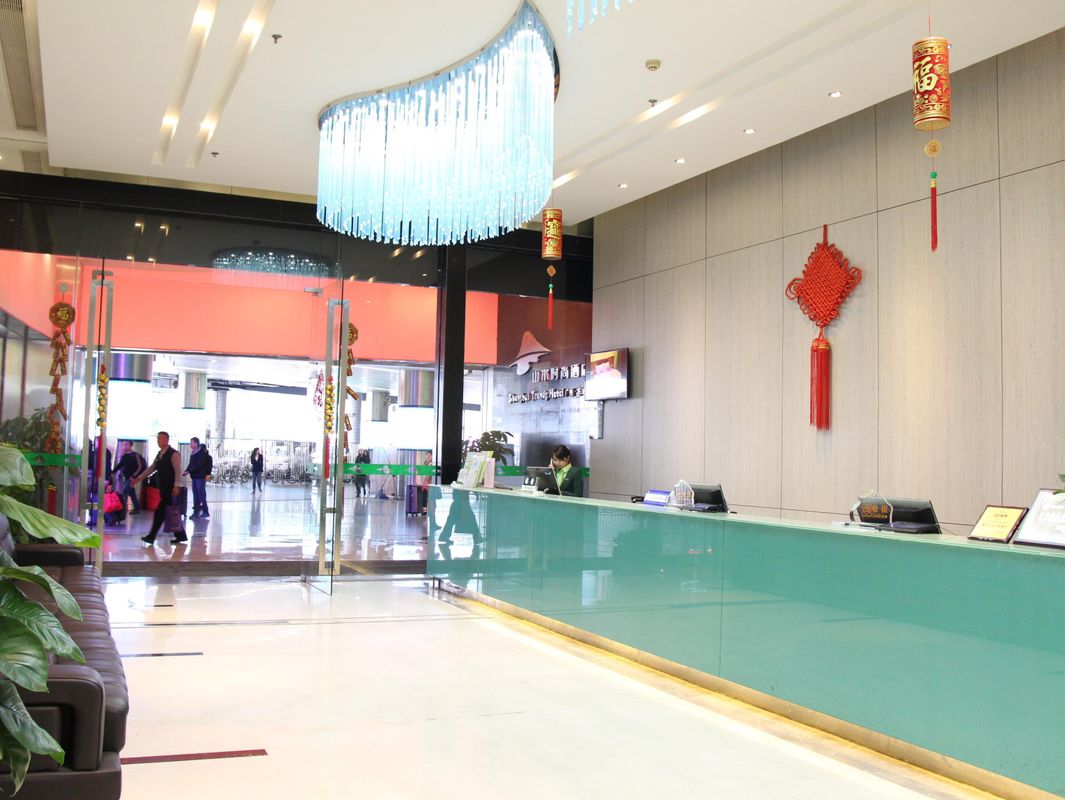 Shanshui Trends Hotel East Station фото 13