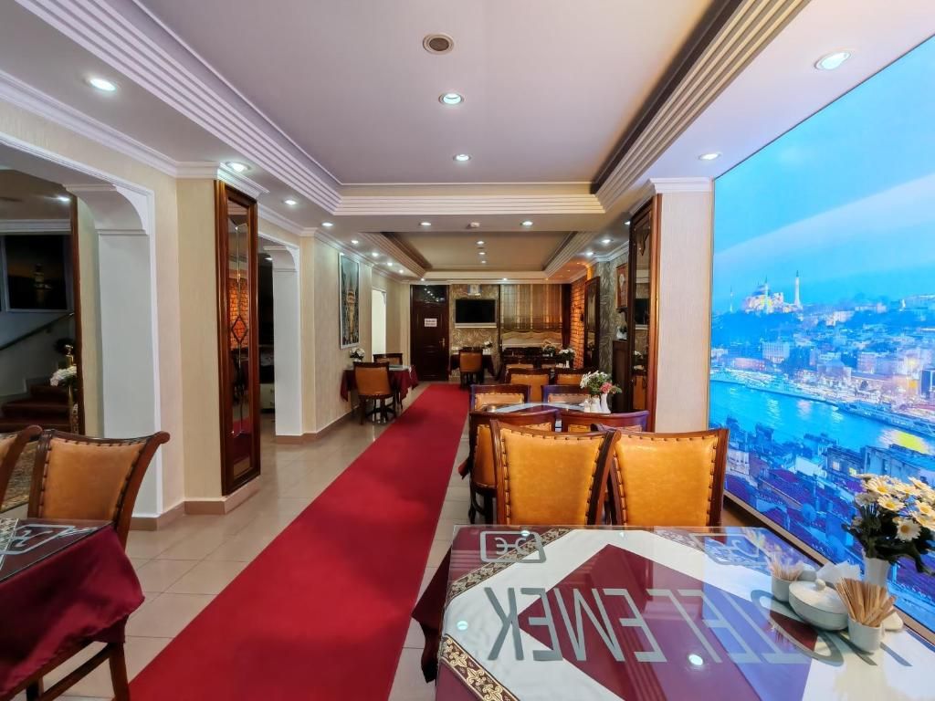Sirkeci Emek Hotel фото 24