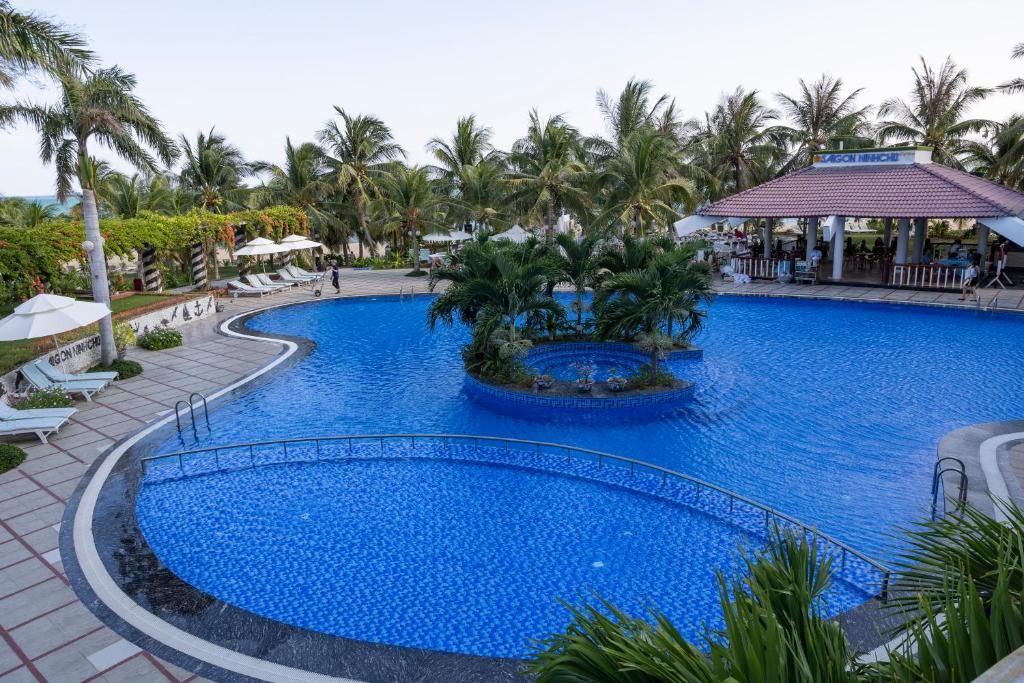 SaiGon Ninh Chu Hotel & Resort фото 23