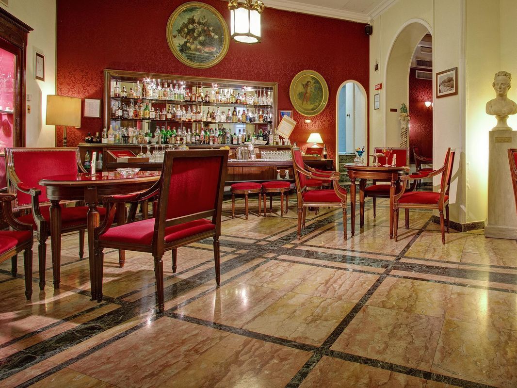 Grand Hotel Et Des Palmes фото 17