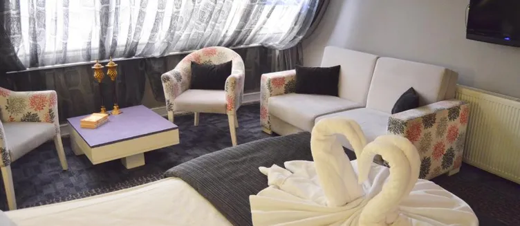 Фото отеля Comfort Downtown Istanbul