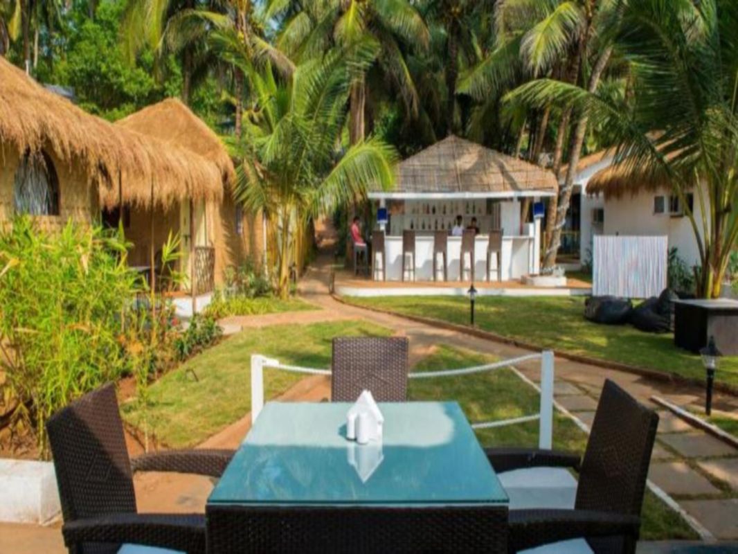 Tahira Beach Resort фото 25