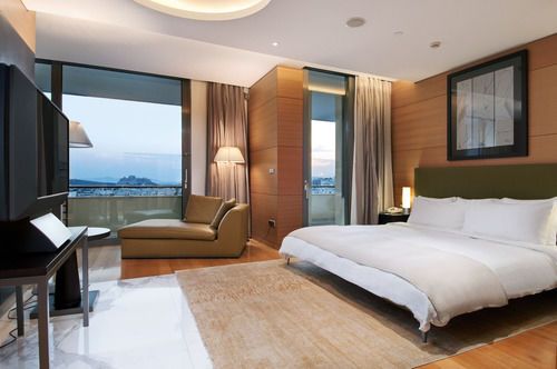 Hilton Athens Hotel фото 42