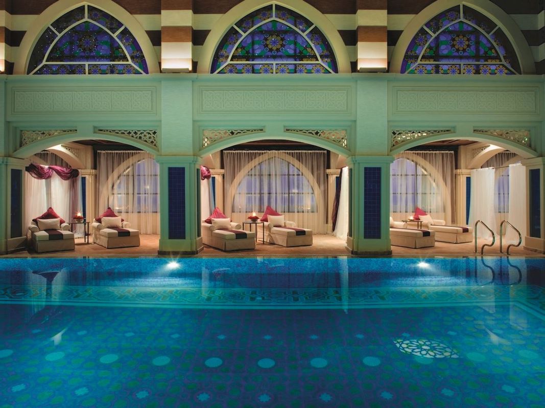 Jumeirah Zabeel Saray фото 26