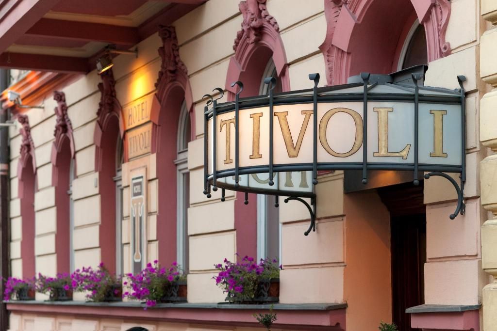 Hotel Tivoli Prague фото 10