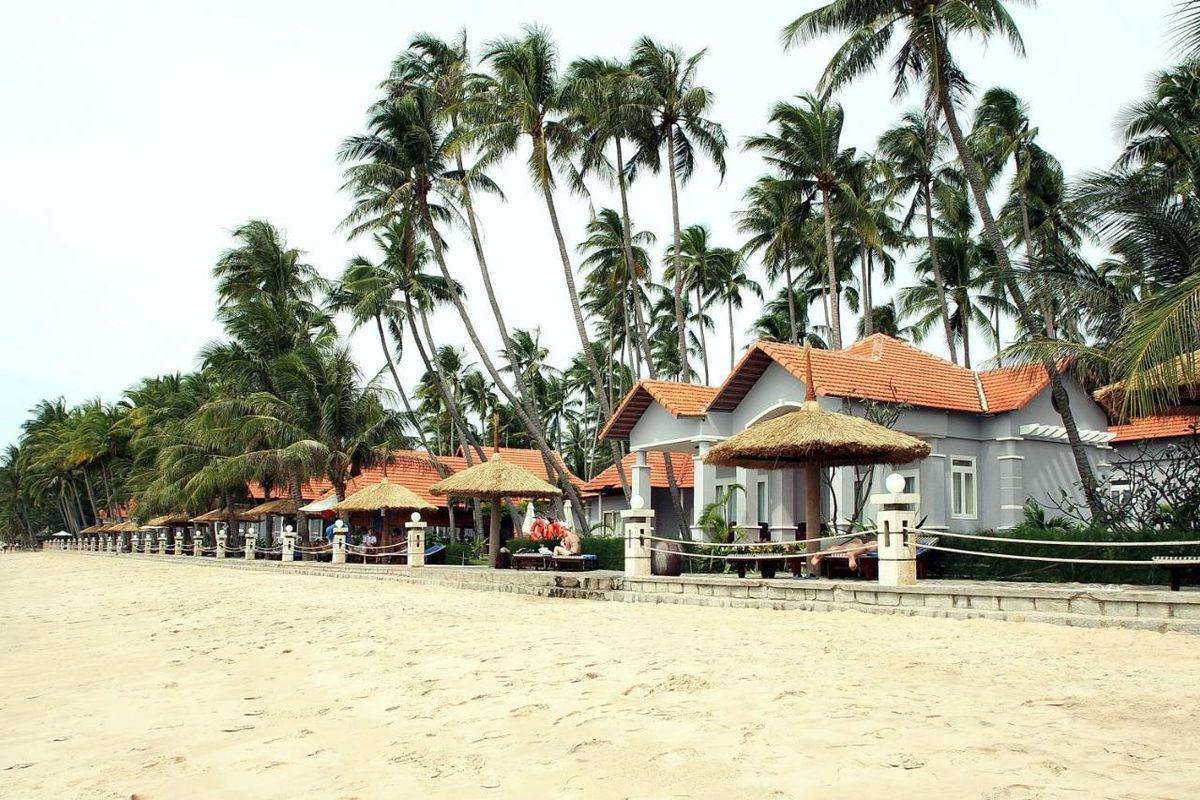Muine Century Beach Resort & Spa фото 28