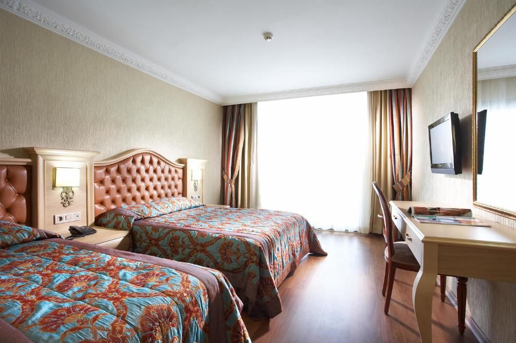 Emre Beach & Emre Hotel фото 50