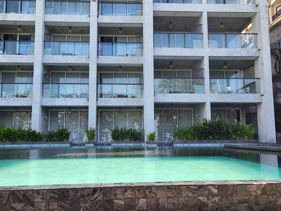 Pattaya Modus Beachfront Resort фото 42