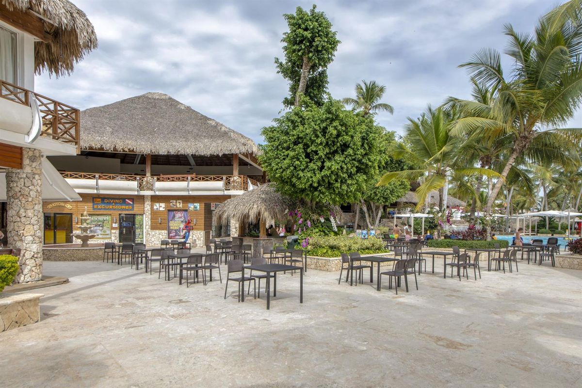 Viva Wyndham Dominicus Beach фото 16