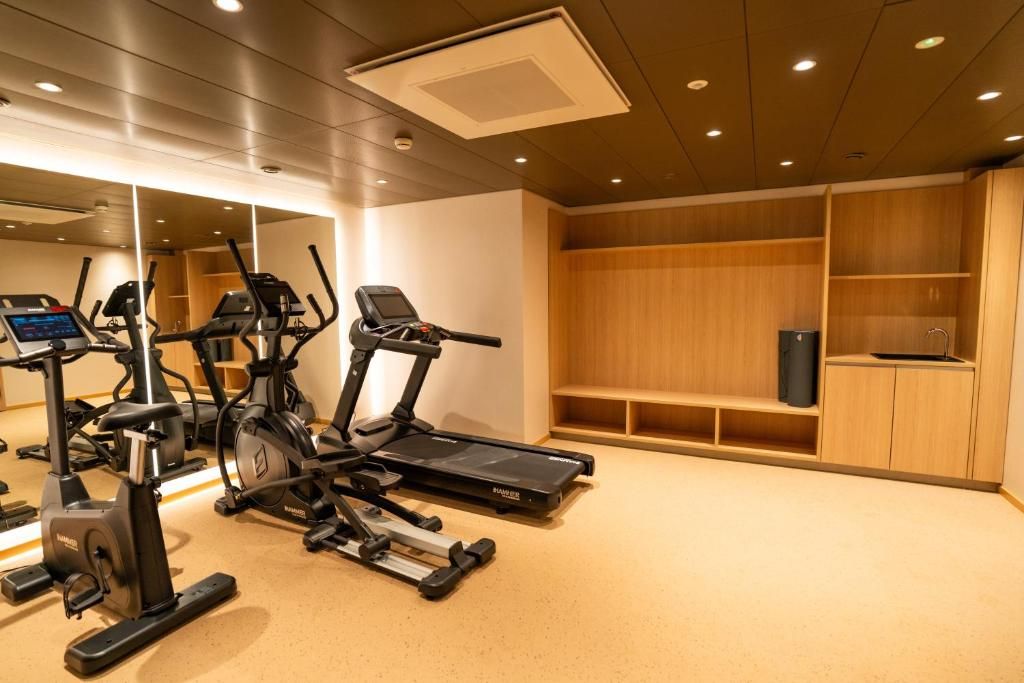 Best Western Hotel Strasbourg фото 51