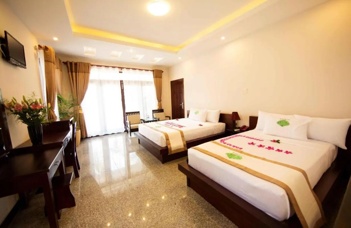 Saigon Emerald Beach Resort фото 3