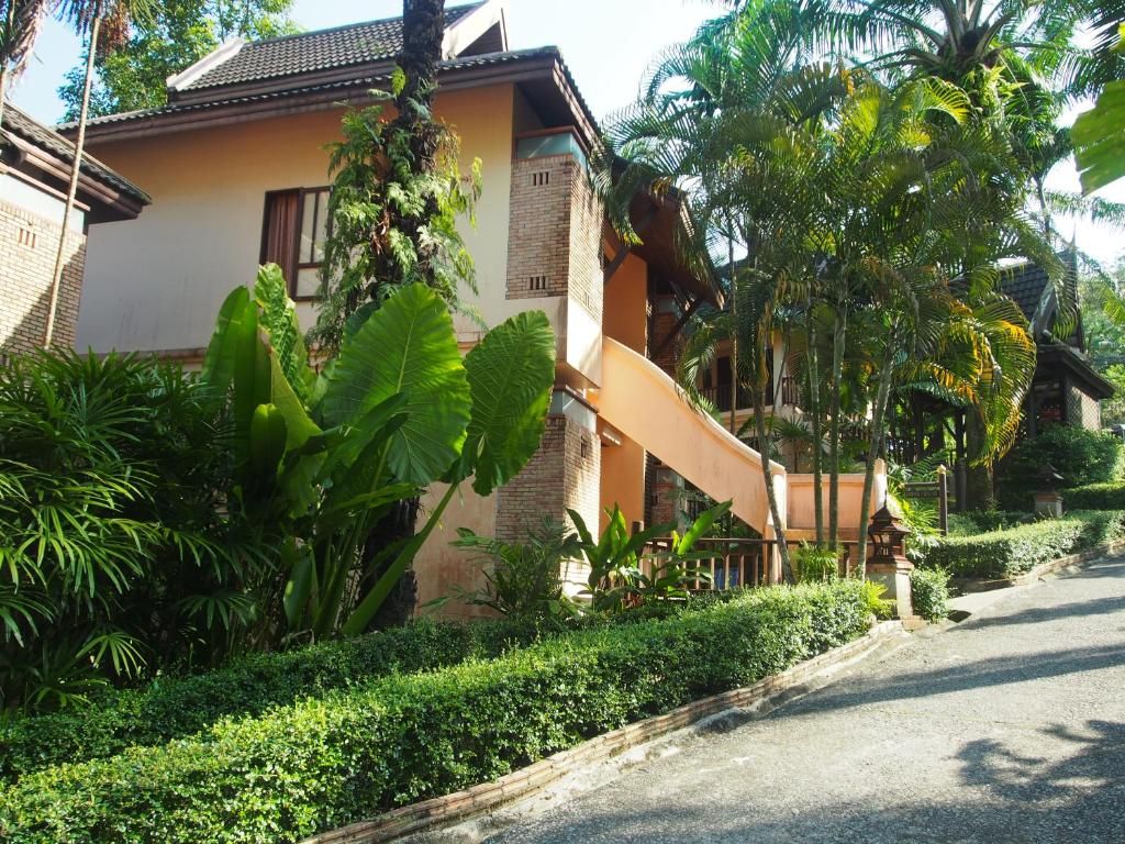 Khao Lak Palm Beach Resort фото 94