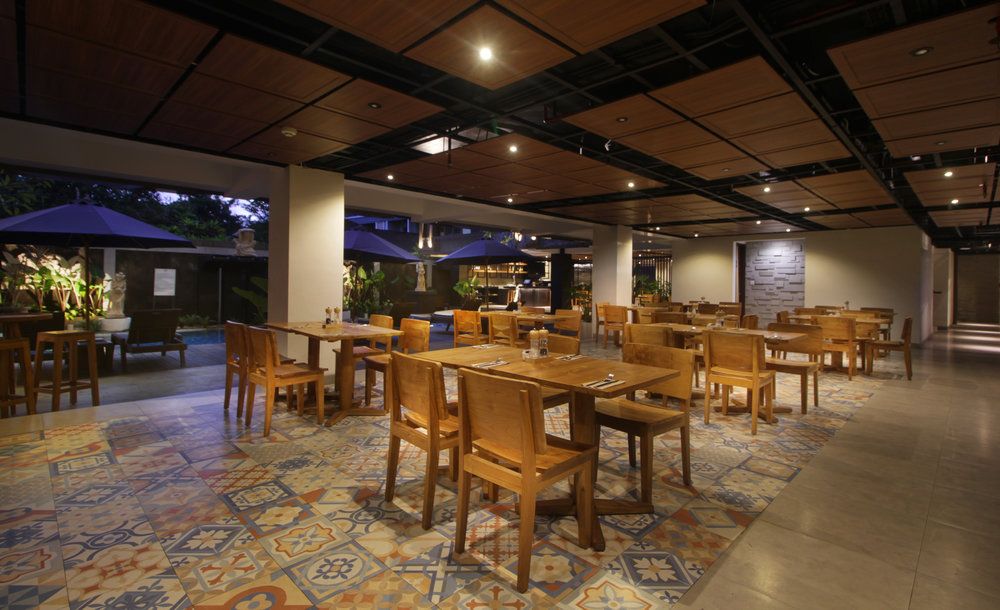 Nadi Hotel Legian фото 41