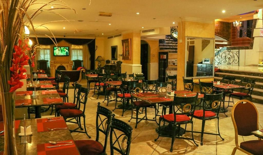 Al Maha Regency Hotel Suites фото 20