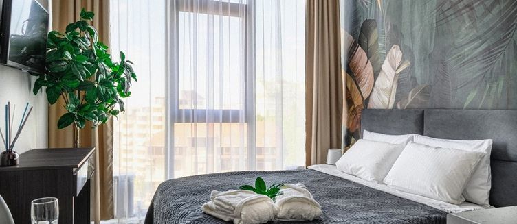 Фото отеля Lamare ЖК Метрополь