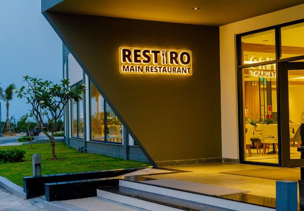 Lugano Resort & Spa Cam Ranh фото 77
