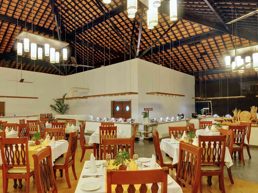 Novotel Goa Dona Sylvia Resort фото 9
