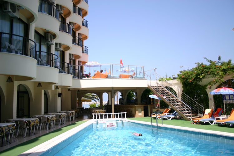 Hotel By Karaaslan Inn фото 4