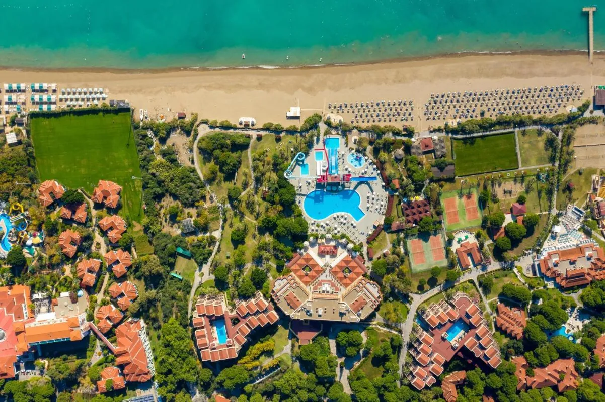Asteria Family Resort Belek фото 1