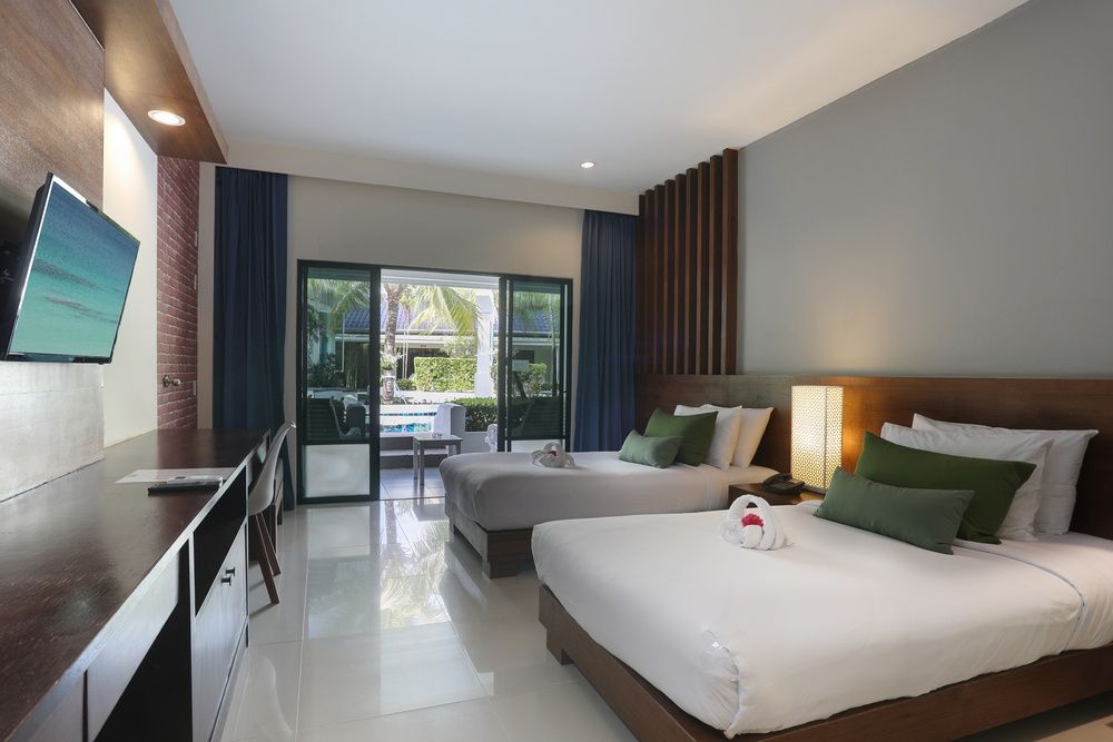 Tuana Hotels Brook Pool Access фото 65