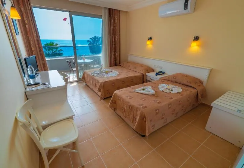 Azak Beach Hotel фото 2