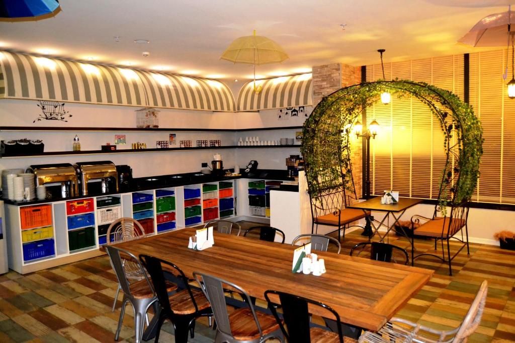 Tempo Fair Suites фото 39