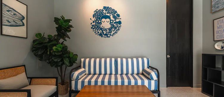 Фото отеля Blu Monkey Boutique Naiharn Beach