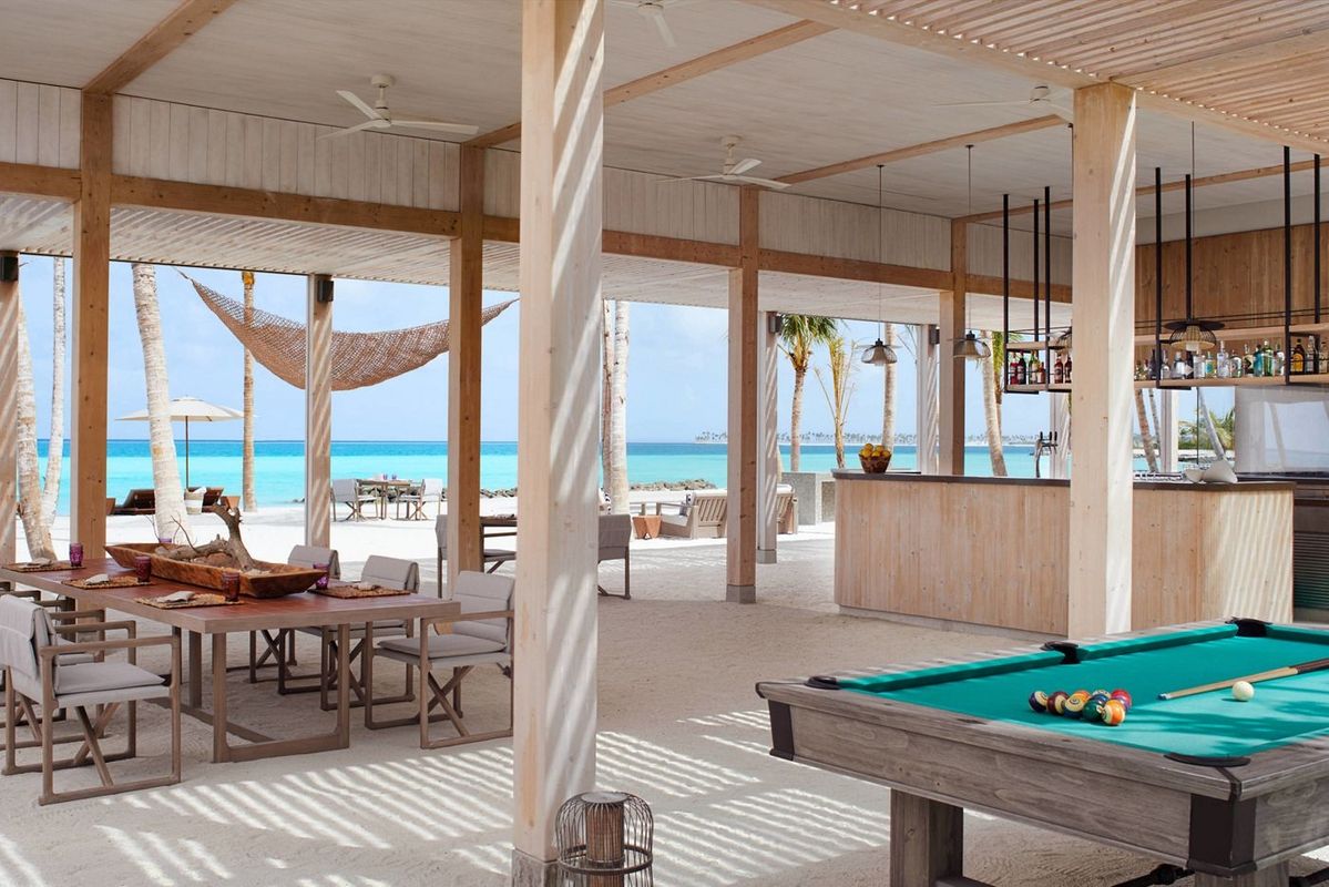 The Ritz-Carlton Maldives, Fari Islands фото 16