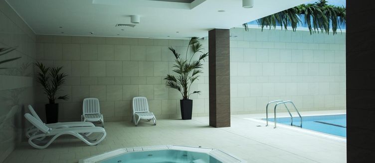 Фото отеля Victoria & SPA Minsk