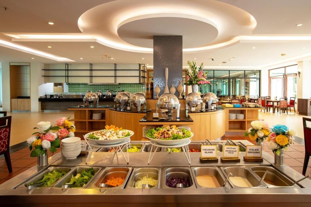 The Heritage Pattaya Beach Resort фото 43