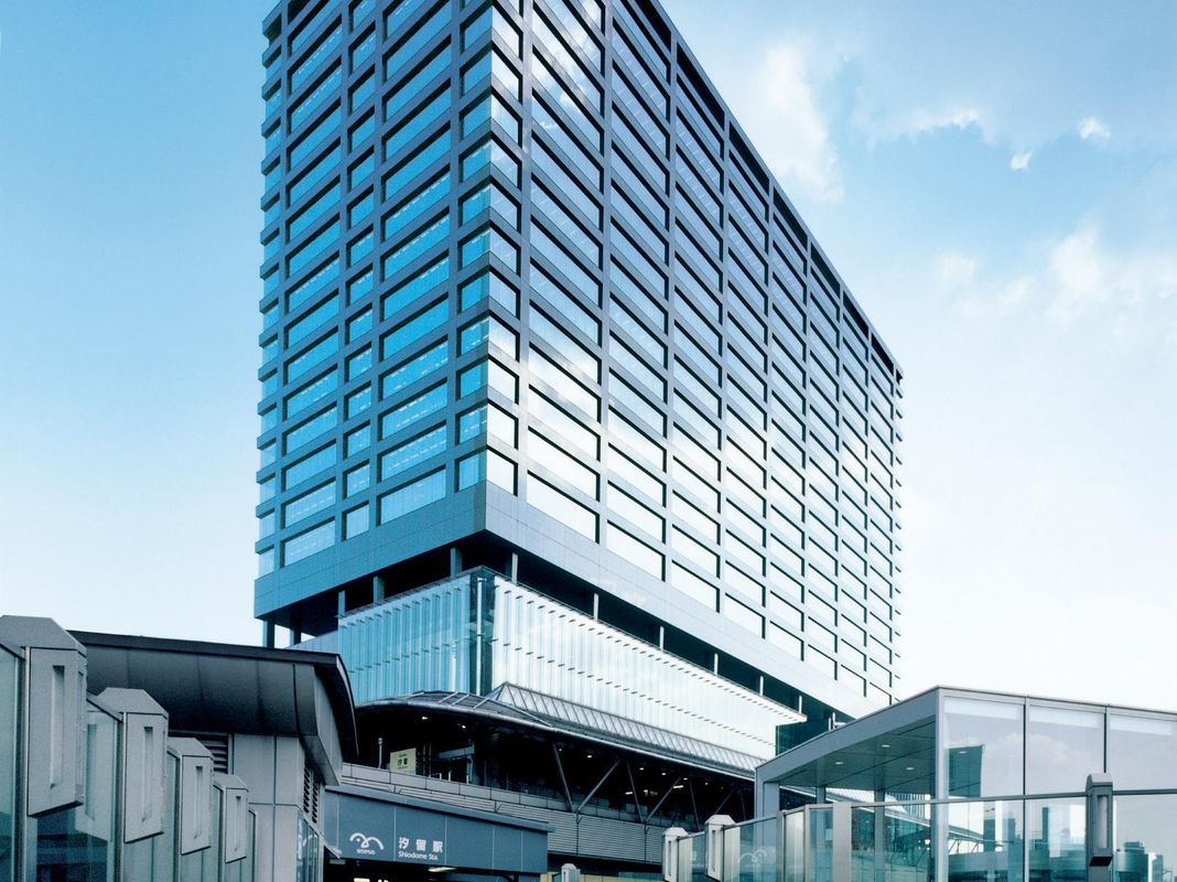 Hotel Villa FontaineTokyo - Shiodome фото 22