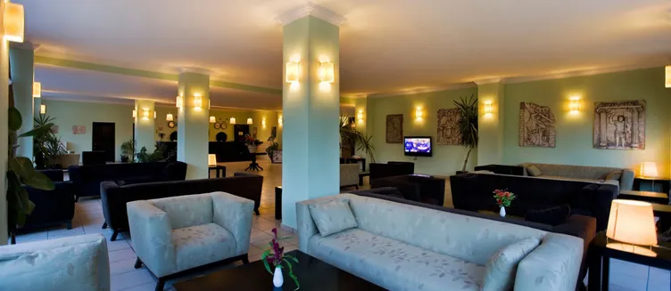 Фото отеля Larissa Hotel Beldibi