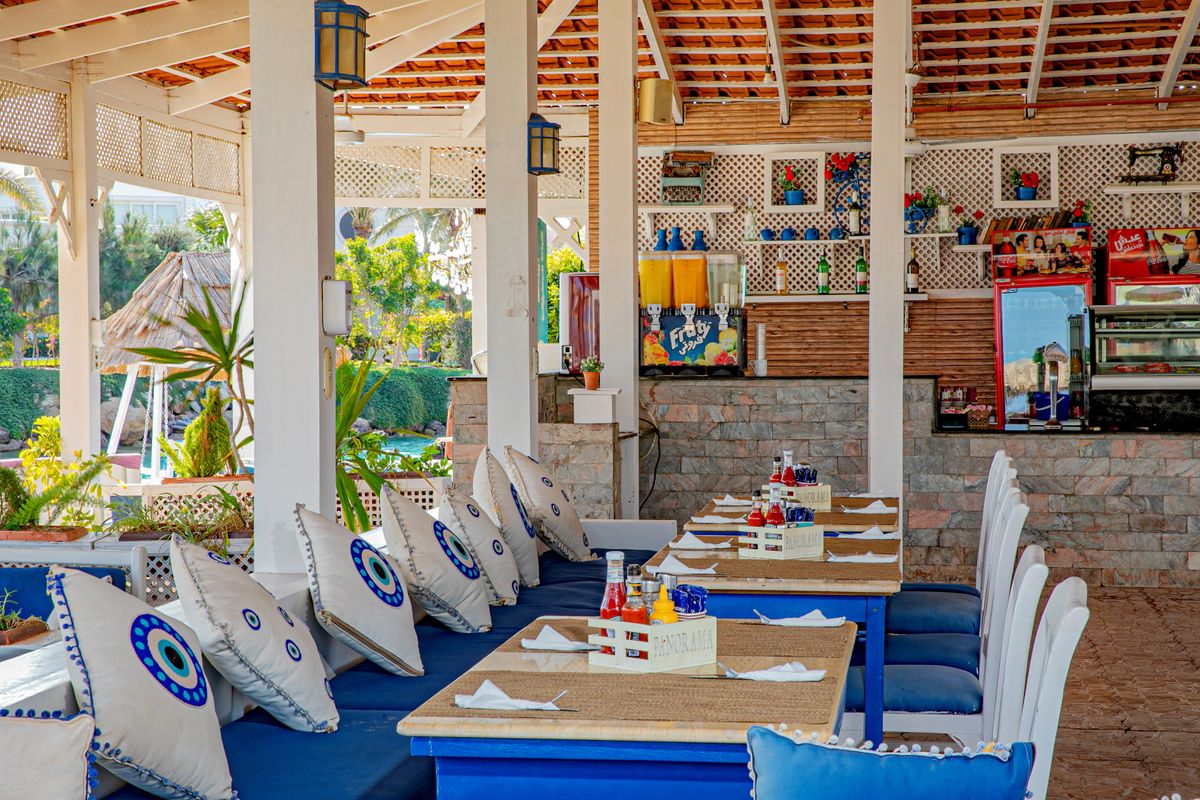 Panorama Bungalows Resort El Gouna фото 204