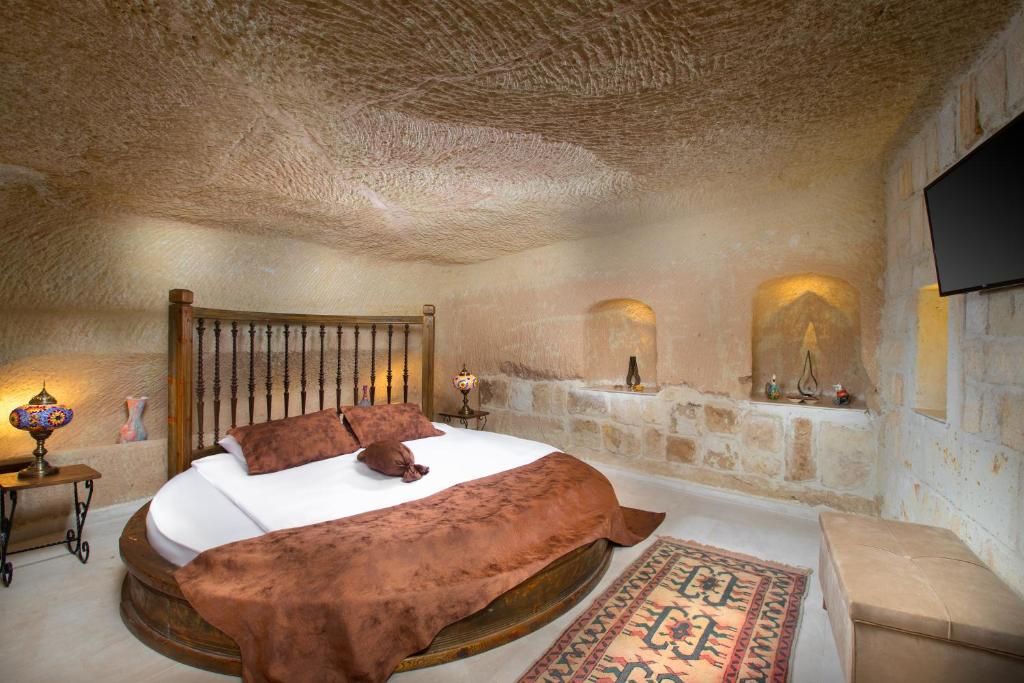 Romantic Cave Hotel фото 31