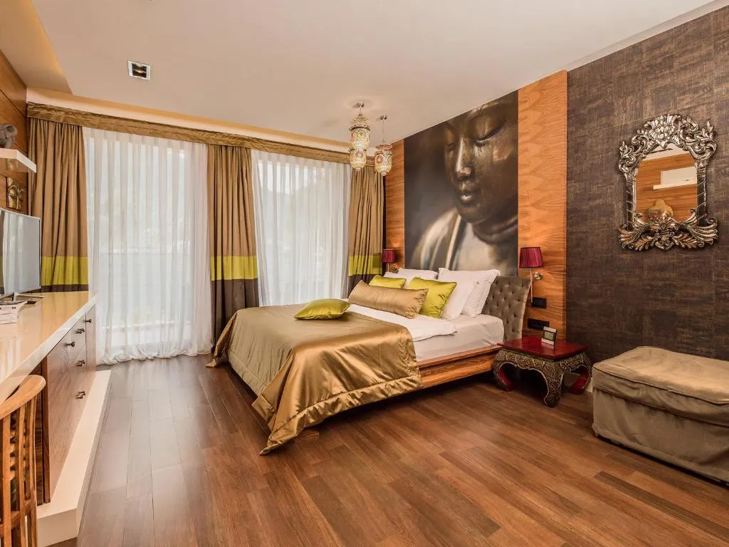 Forza Mare Hotel and Resort фото 48