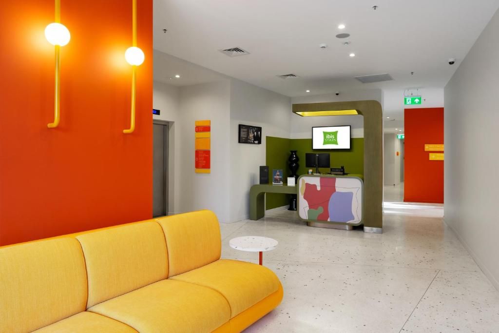 Ibis Styles Old Tbilisi фото 3