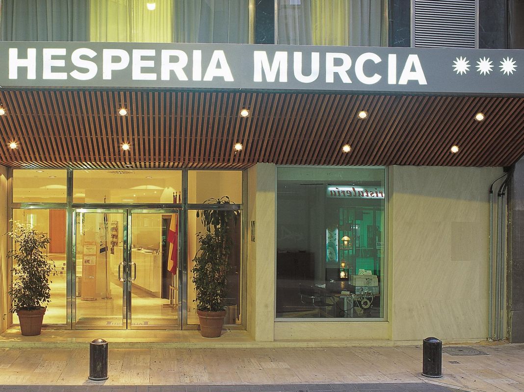 Hesperia Murcia Centro фото 10