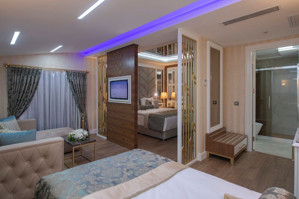 Elysium Green Suites Hotel фото 37