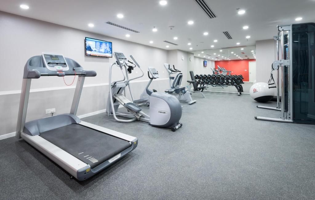 Hilton Garden Inn Kuala Lumpur - North фото 24