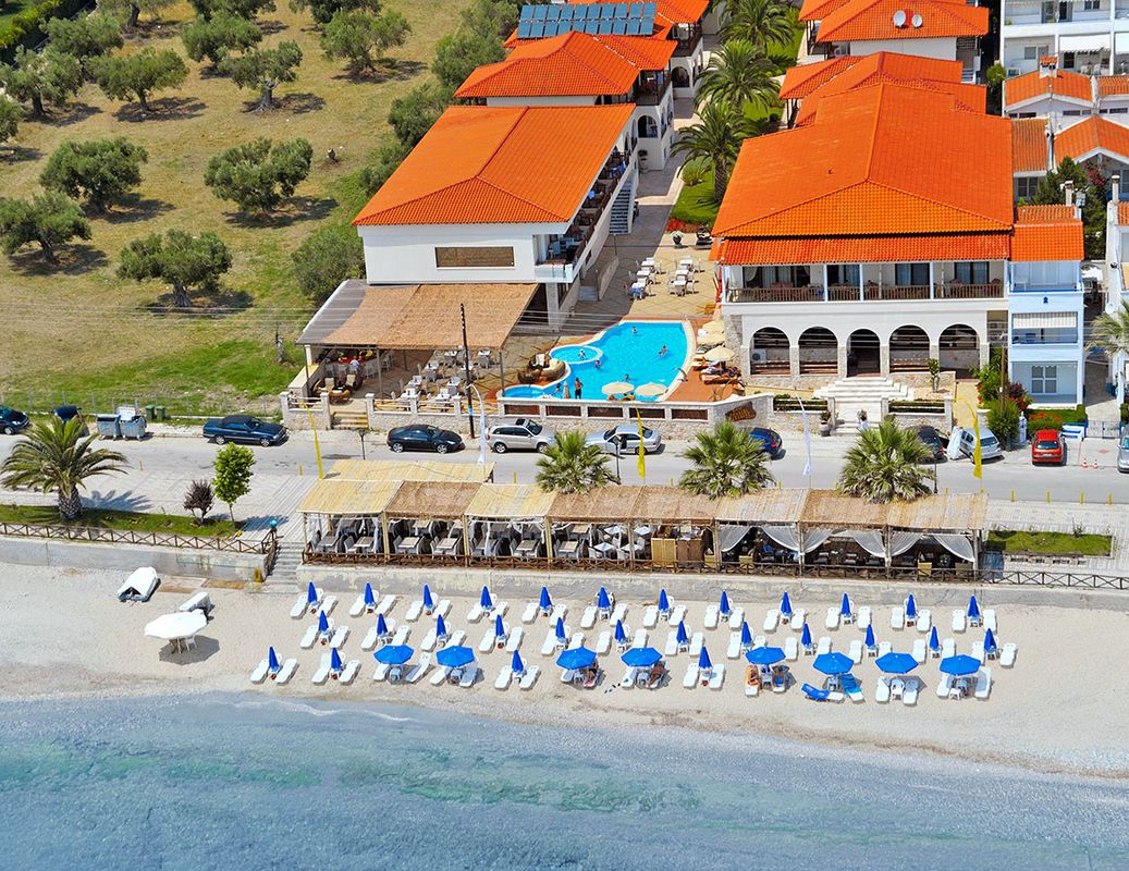 Xenios Possidi Paradise Hotel фото 0