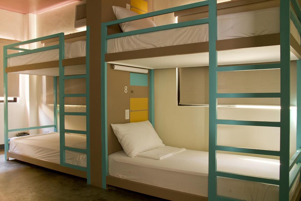 Second Wind Hostel by MNL фото 24
