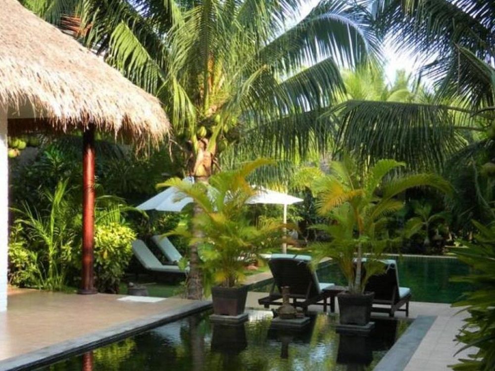 Cham Villas Boutique Luxury Resort фото 61