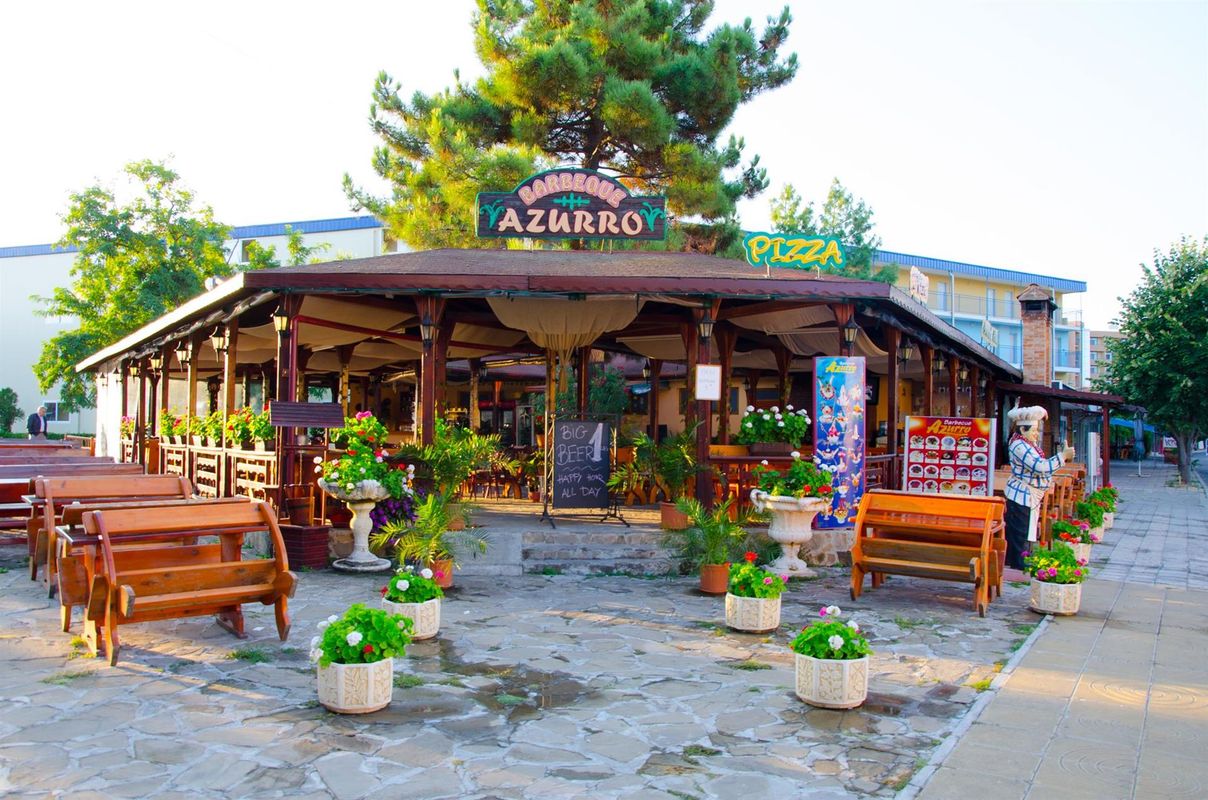 Hotel Azurro фото 17