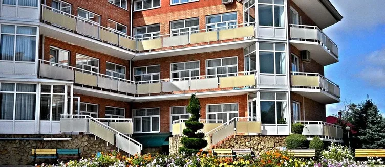 Фото отеля Пансионат «Звездочка»