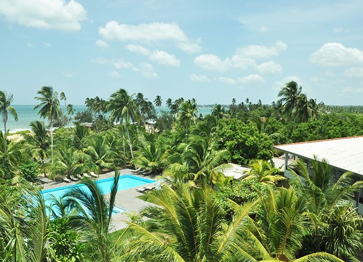 Lagoon Paradise Beach Resort фото 57